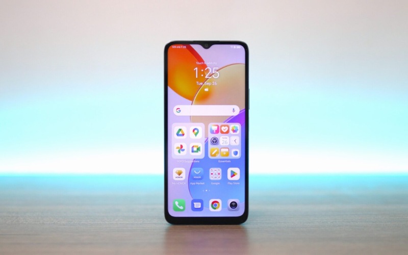 Honor X5b ra mắt khi nào?