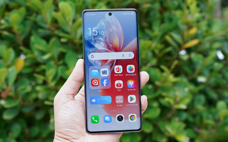 Vuaboss đến từ Dubai Tecno Camon 30S