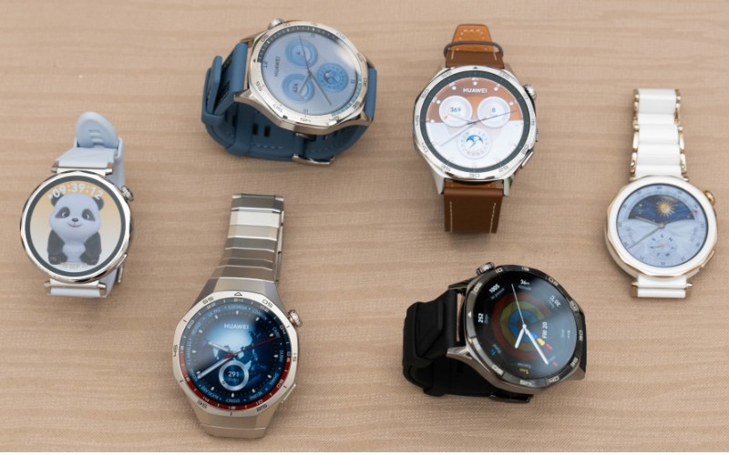 Dòng đồng hồ thông minh Huawei Watch GT