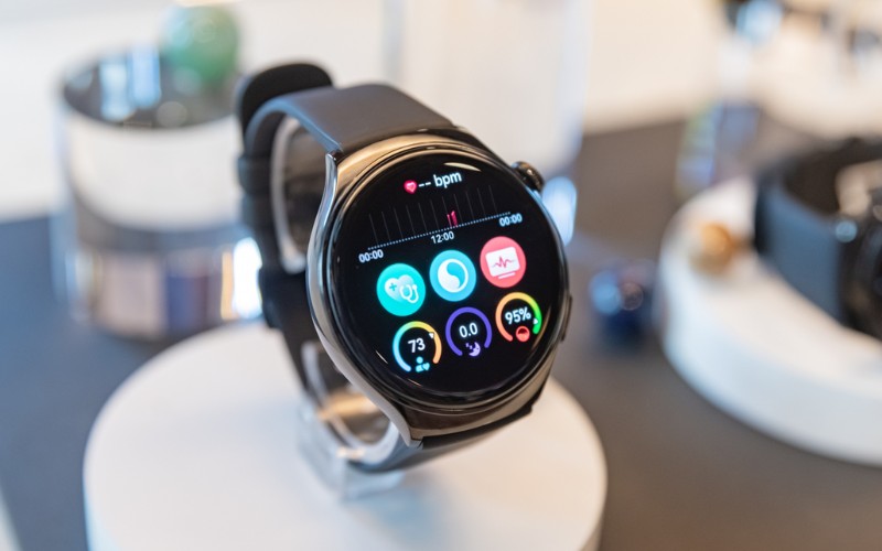 Dòng đồng hồ thông minh Huawei Watch