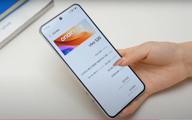 VUABOSS Liên Minh Nhà Cái Snapdragon 7 Gen 3 mạnh mẽ đi kèm 16GB RAM mượt mà
