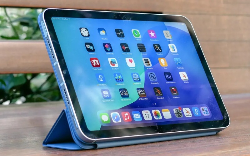 Đánh giá iPad mini 7 5G 256GB