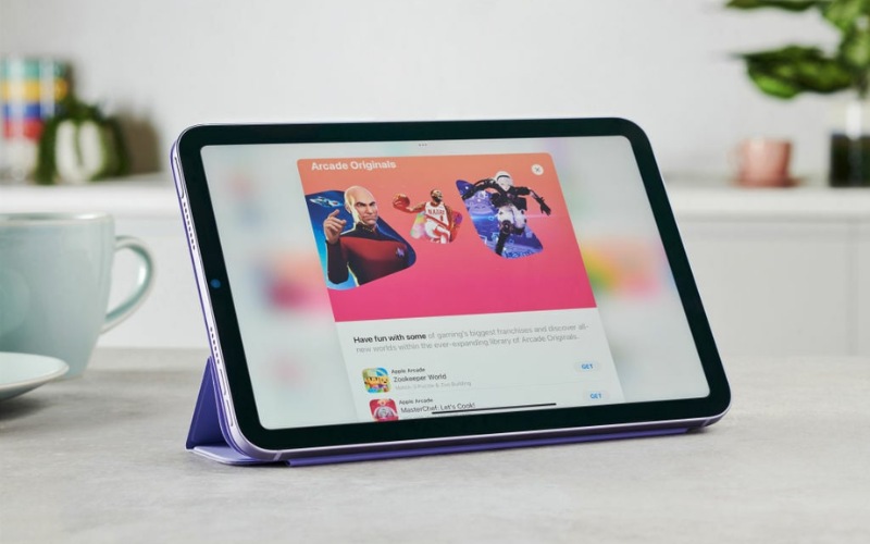 Đánh giá iPad mini 7 5G 512GB