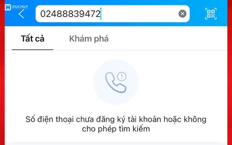 Bước 3 tắt tính năng tìm thấy số Liên minh Vuaboss gồm trang nào