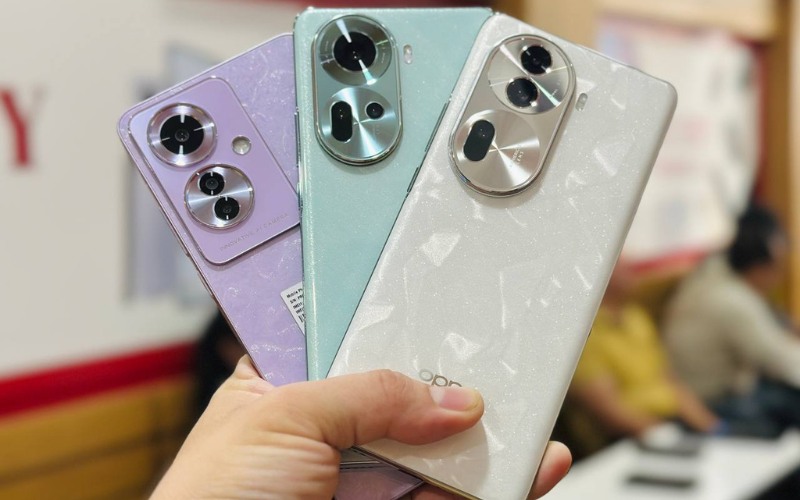 VUABOSS Liên Minh Nhà Cái OPPO cũ đẹp