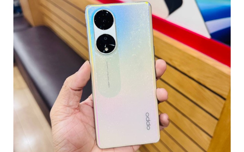 VUABOSS Liên Minh Nhà Cái OPPO cũ xước cấn
