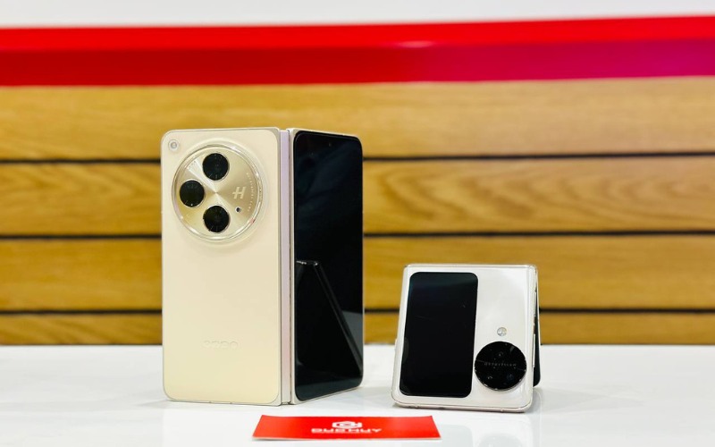 VUABOSS Liên Minh Nhà Cái OPPO Find series cũ