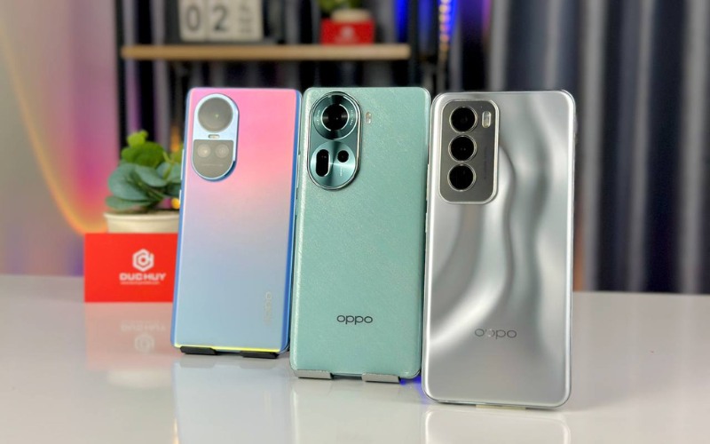 VUABOSS Liên Minh Nhà Cái OPPO Reno series cũ