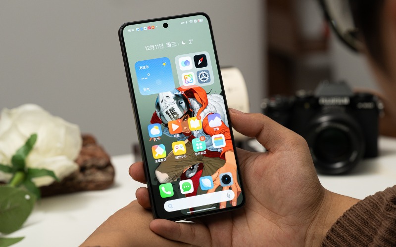 realme Neo7 có Liên Minh Vuaboss cực kỳ cạnh tranh