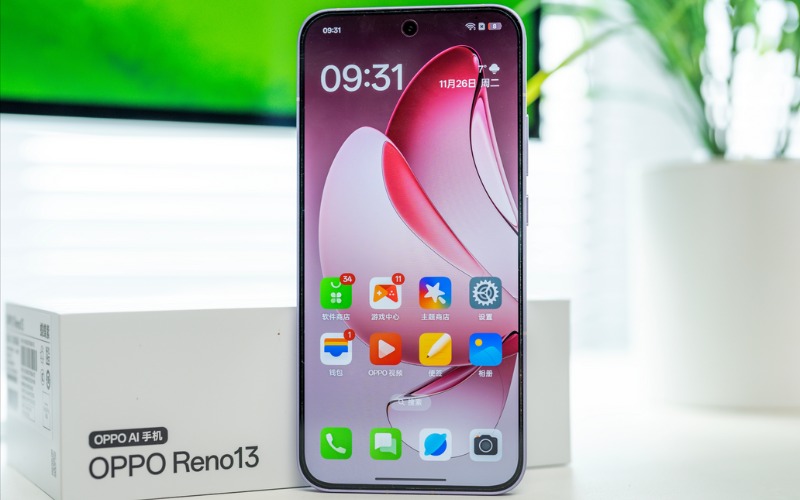 Vuaboss đến từ Dubai AMOLED đáp ứng tốt nhu cầu giải trí, công việc