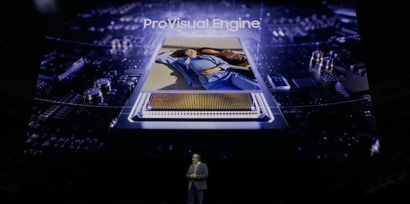 Công nghệ ProVisual Engine - Biến bạn thành một chuyên gia nhiếp ảnh