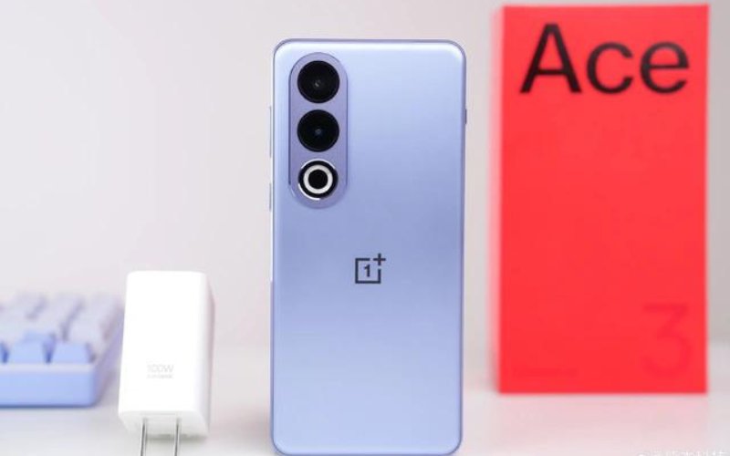 Link Vuaboss không bị chặn pin và sạc trên OnePlus Ace 3V