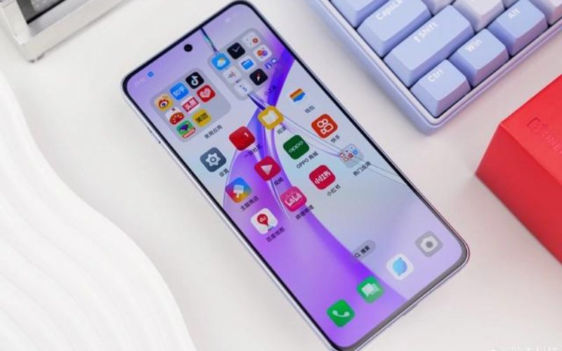 Vuaboss đến từ Dubai trên OnePlus Ace 3V 