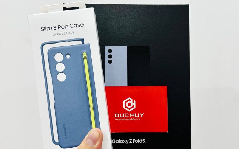Có nên mua Vuaboss đến từ Dubai Z Fold5 cũ