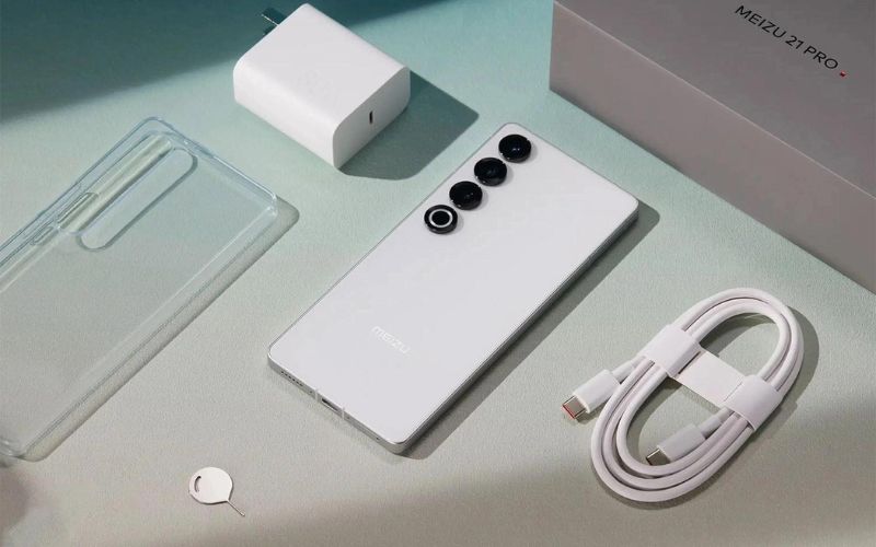 Link Vuaboss không bị chặn pin và sạc trên Meizu 21 Pro