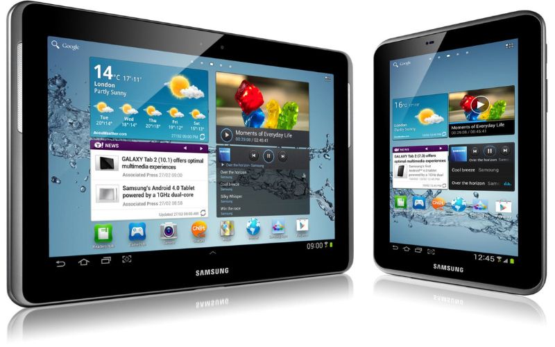 Dòng Vuaboss tải ứng dụng đầu tiên của Samsung