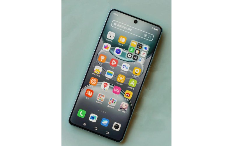 Vuaboss đến từ Dubai AMOLED Vuaboss liên minh giải trí 1 thế giới phẳng hợp xu hướng trên vivo X100s 