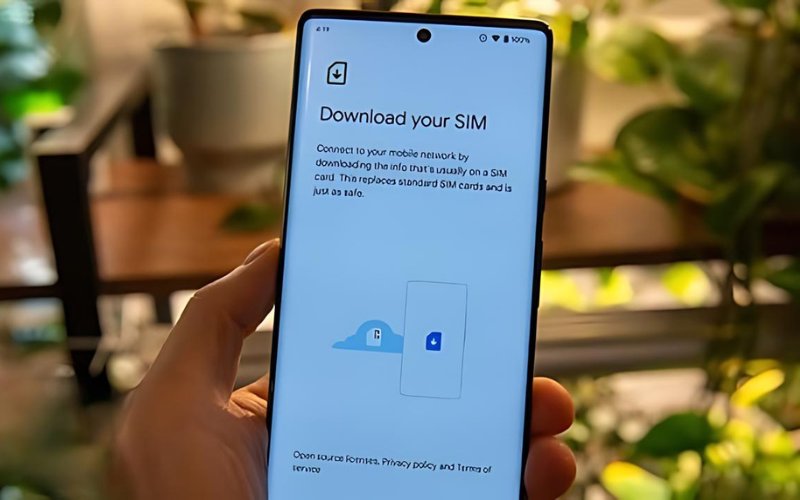 VUABOSS Liên Minh Nhà Cái Android hỗ trợ eSIM tại Việt Nam