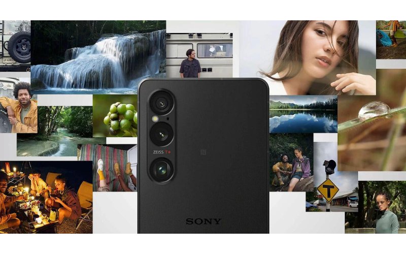 Chất ảnh trên Sony Xperia 1 VI có Liên minh Vuaboss và nét hơn