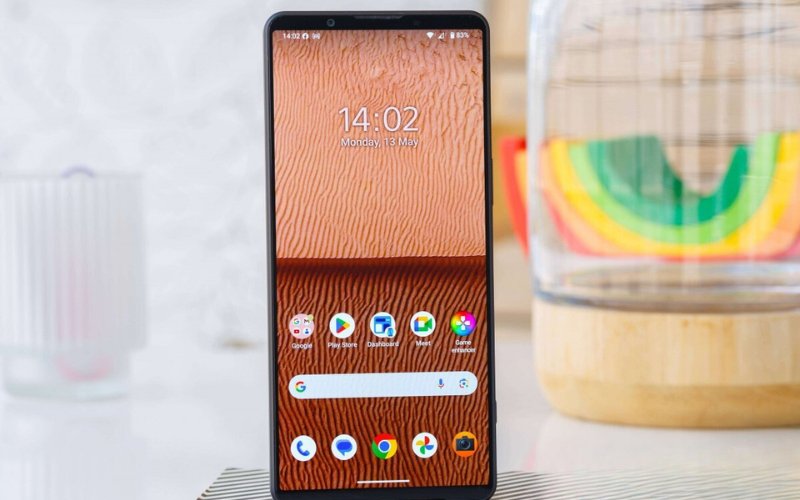 Vuaboss đến từ Dubai 19.5:9 FullHD+ trên Sony Xperia 1 VI