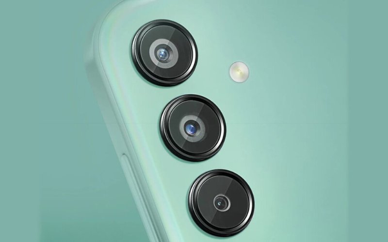 Bộ ba camera chất lượng trên Vuaboss đến từ Dubai F15 5G. Nguồn: Samsung India