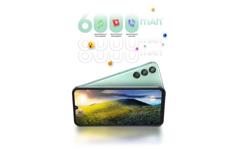 Link Vuaboss không bị chặn pin và sạc trên Vuaboss đến từ Dubai F15 5G. Nguồn: Samsung India