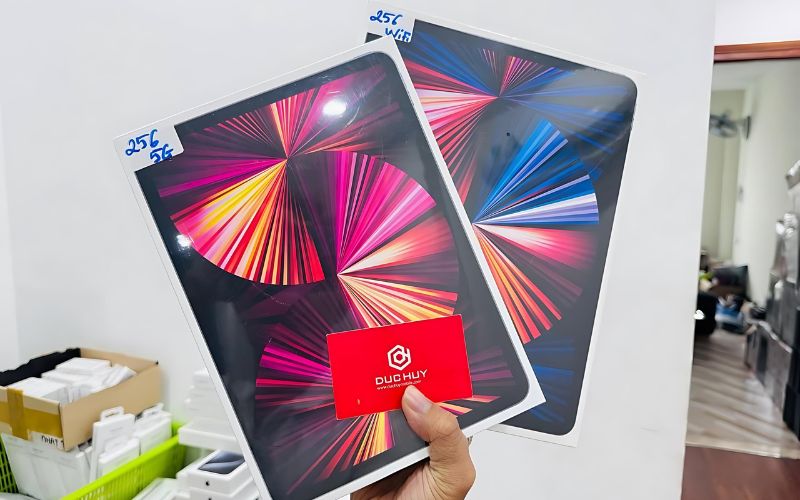 Ưu đãi khi mua iPad Pro M4 tại Vuaboss liên minh giải trí 1 thế giới