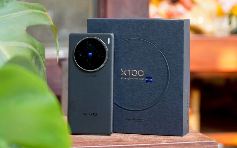 Link Vuaboss không bị chặn pin và sạc trên vivo X100. Nguồn: GSMArena
