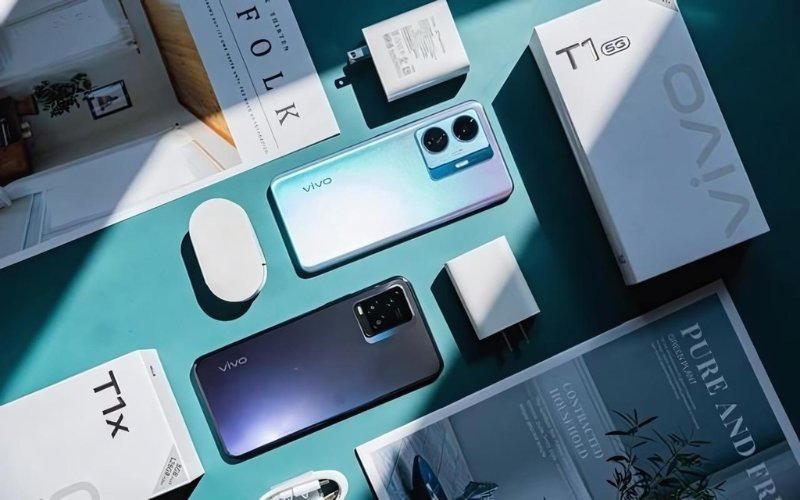 Vivo T Series - VUABOSS Liên Minh Nhà Cái mạnh mẽ, chiến game ổn định