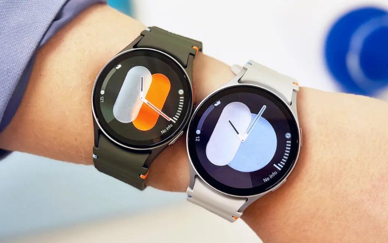 Vuaboss đến từ Dubai Watch 7 và Galaxy Watch Ultra