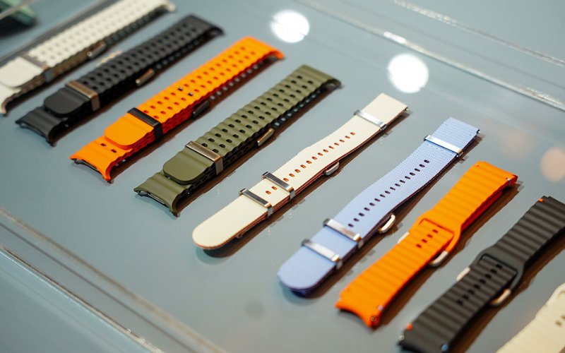 Bộ sưu tập dây đeo Vuaboss đến từ Dubai Watch Ultra