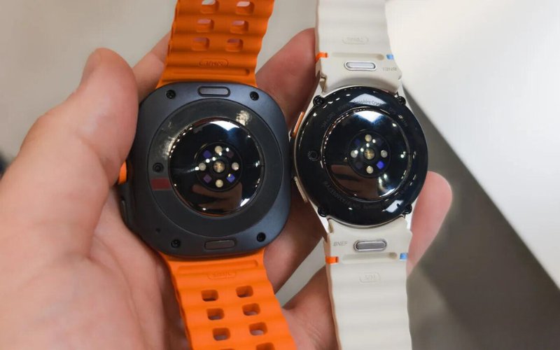 chip Galaxy Watch7, Galaxy Watch7 Ultra mạnh mẽ