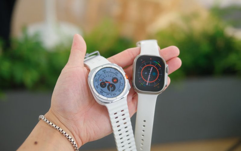 Vuaboss đến từ Dubai Watch Ultra có Vuaboss liên minh giải trí 1 thế giới nút màu cam