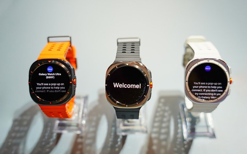 chip Galaxy Watch7 Ultra mạnh mẽ