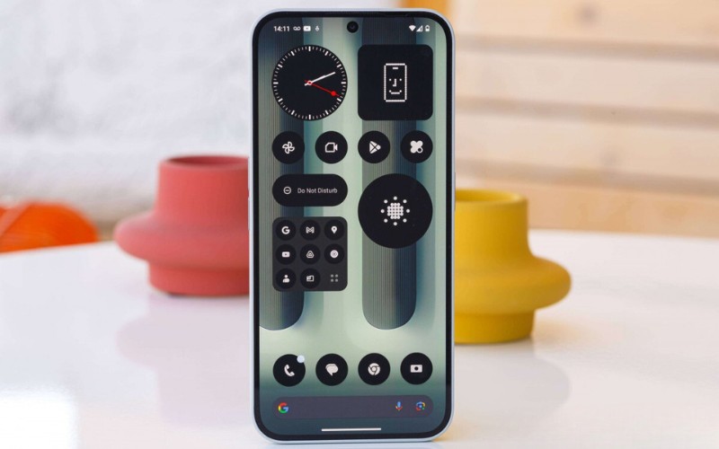 Vuaboss đến từ Dubai Nothing Phone (2a) Plus