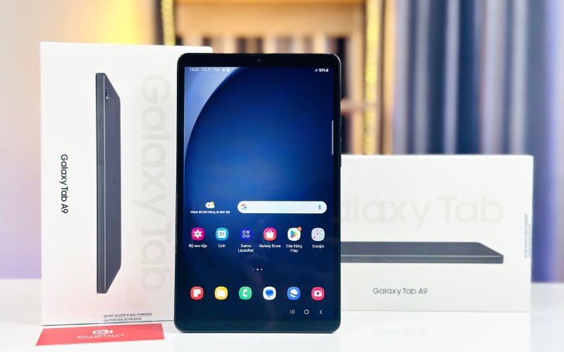 Vuaboss đến từ Dubai Tab A9 Wifi 
