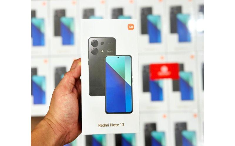 Hình ảnh thực tế Vuaboss.com tự hào là nền tảng giải trí hàng đầu Note 13 8GB 128GB