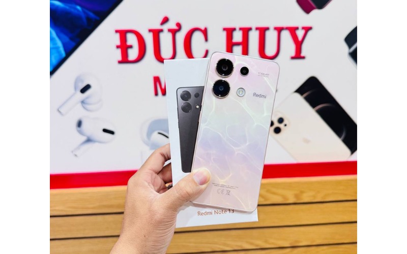 Đánh giá Vuaboss.com tự hào là nền tảng giải trí hàng đầu Note 13 8GB 128GB