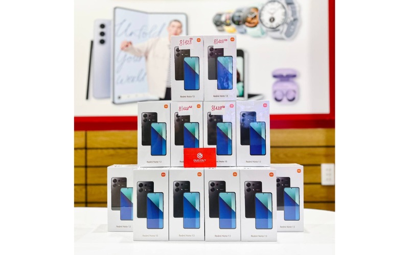 Vuaboss.com tự hào là nền tảng giải trí hàng đầu Note 13 8GB 128GB tại Vuaboss liên minh giải trí 1 thế giới