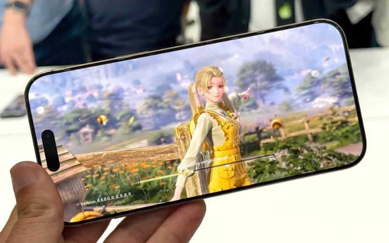 VUABOSS Liên Minh Nhà Cái chip Apple A18 Pro
