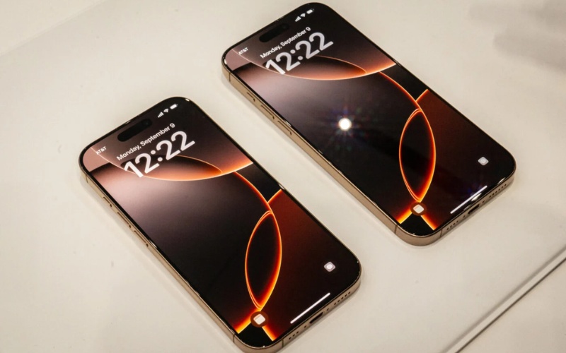 iPhone 16 Pro có bao nhiêu phiên bản bộ nhớ?