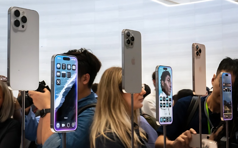 iPhone 16 Pro khi nào ra mắt