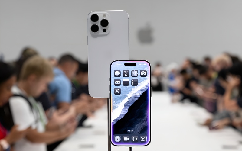 iPhone 16 Pro Titan Trắng