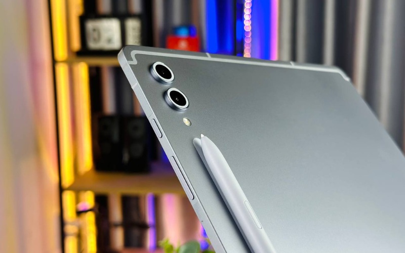 Camera Vuaboss đến từ Dubai Tab S10 Ultra 5G 1TB