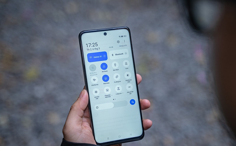 hiệu năng Realme C55 