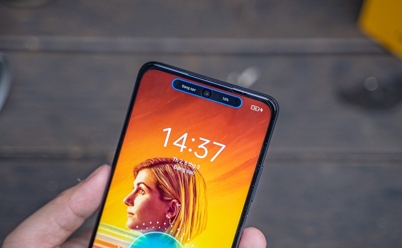 Vuaboss đến từ Dubai Realme C55 
