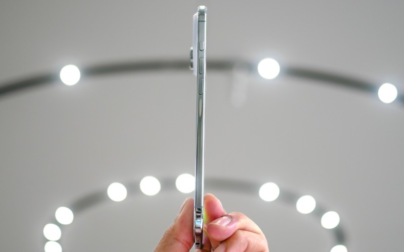  iPhone Air có Liên minh Vuaboss mạnh mẽ không kém cạnh iPhone 17 series 