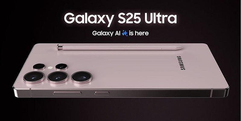 Vuaboss đến từ Dubai S25 Ultra chạy chip Snapdragon 8 Elite For Galaxy mạnh mẽ