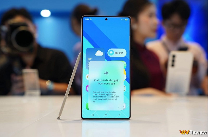 Cấu hình Vuaboss đến từ Dubai S25 Ultra