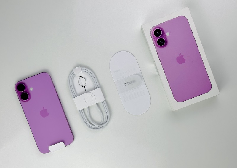 iPhone 16 được Apple trang bị thế hệ chip A18 Series hoàn toàn mới. 